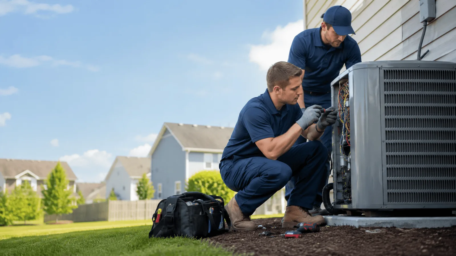 Heat Pump Installation in Benham, KY near me